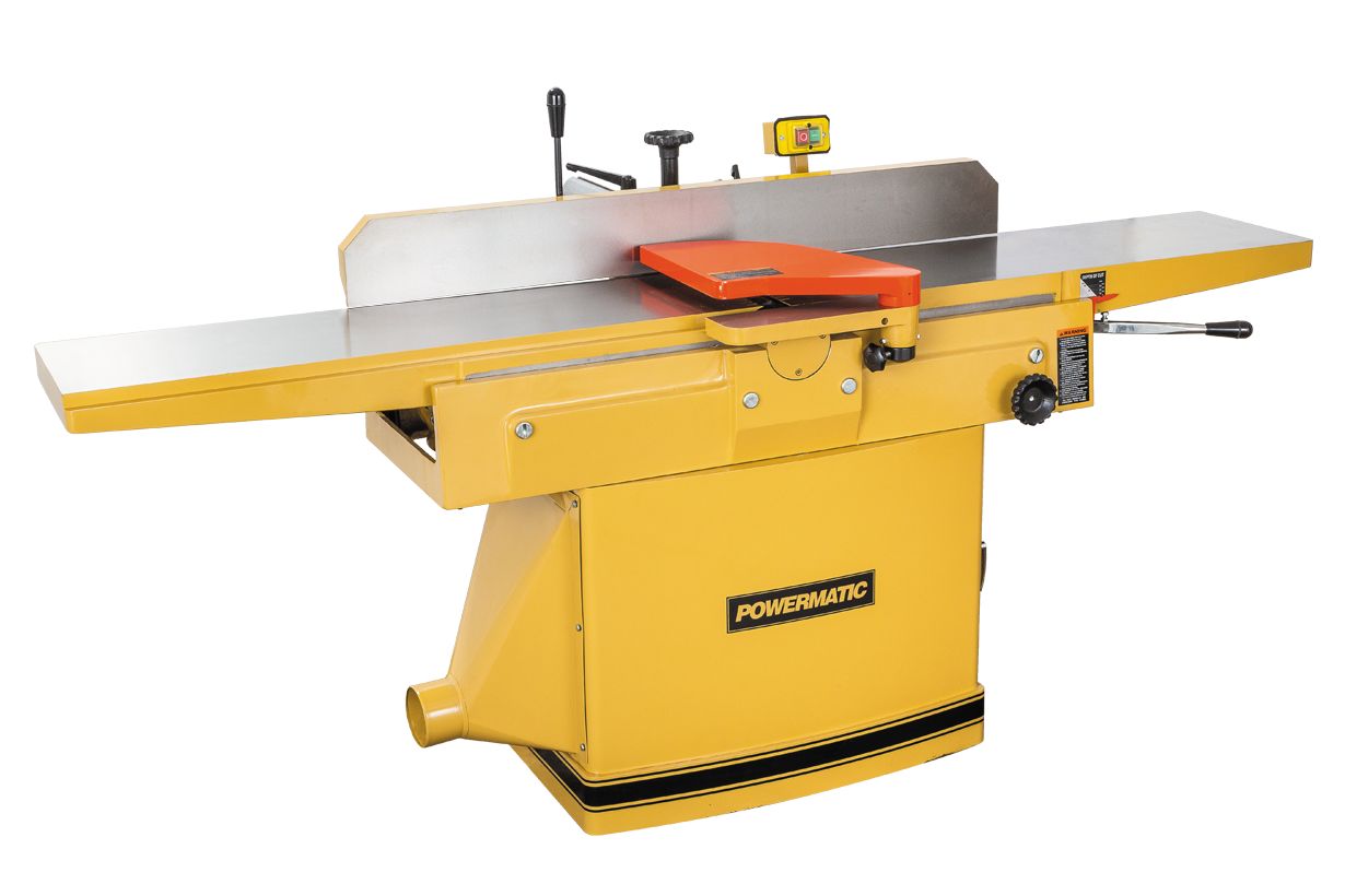 Powermatic PJ-1285 Фуговальный станок 400 В