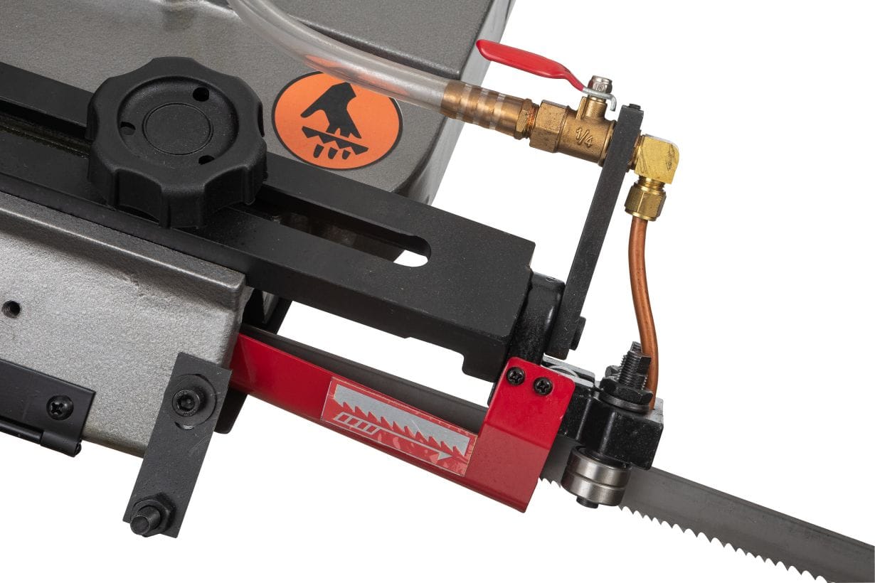 JET HVBS-712L Ленточнопильный станок по металлу 400В