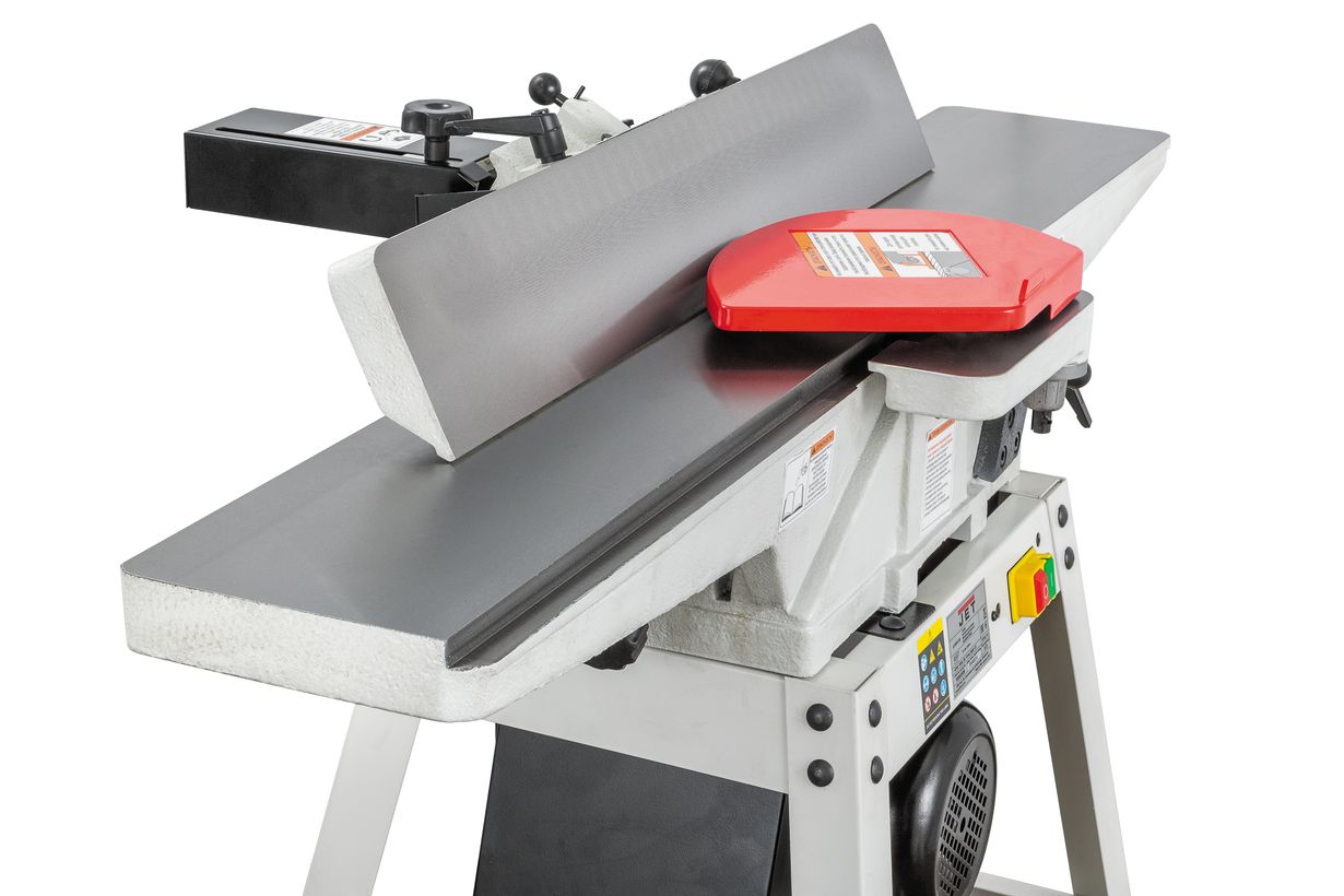 JET JJ-6OS Фуговальный станок