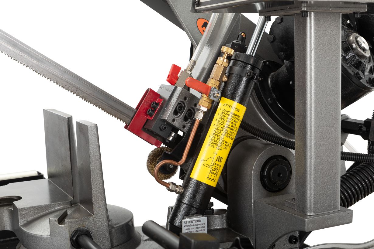 JET MBS-910LC Ленточнопильный станок по металлу 400В